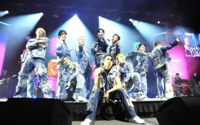 2024 Mirror Feel the Passion Concert was successfully held on Apr 5, 2024.