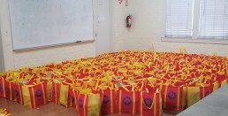 Chinese New Year Food Bag Drive