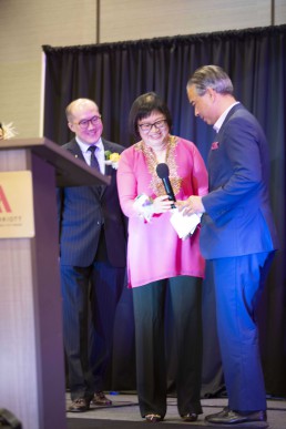 annual fundraising gala