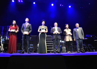 Liza Wang Benefit Concert