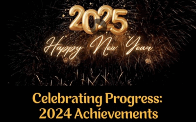 Thanks for your support in the 2024. Let’s look back on our 2024 accomplishments!