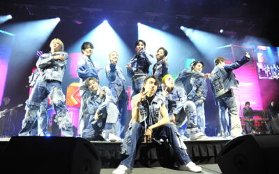 2024 Mirror Feel the Passion Concert was successfully held on Apr 5, 2024.