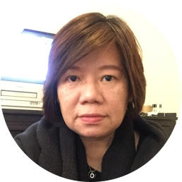 Victoria Wong