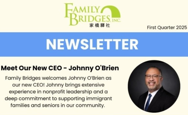 Check out our March newsletter for the first quarter update!