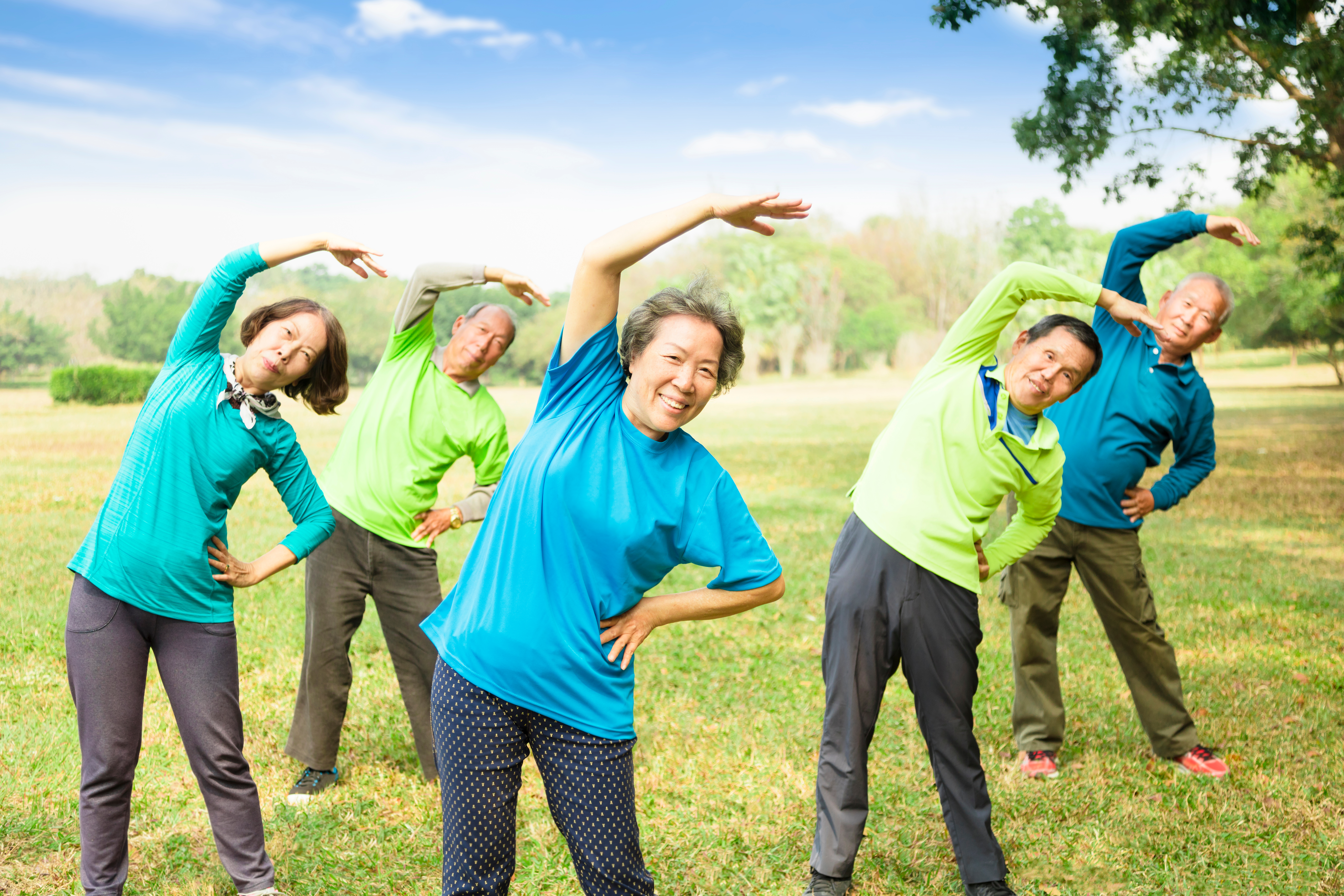 Hong Lok Senior Centers uai