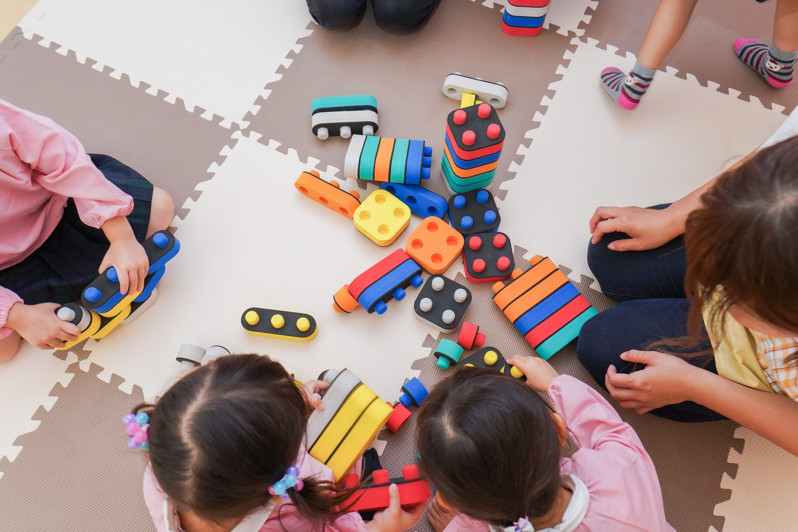 Lake Merritt Child Care Center