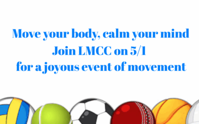 Move Your Body, Calm Your Mind