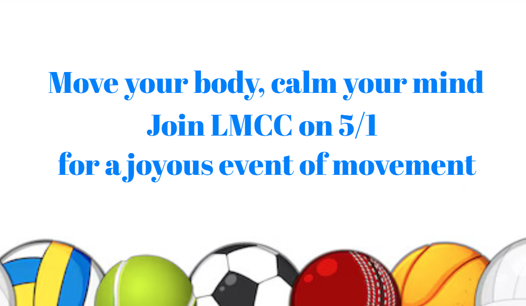 Move Your Body, Calm Your Mind
