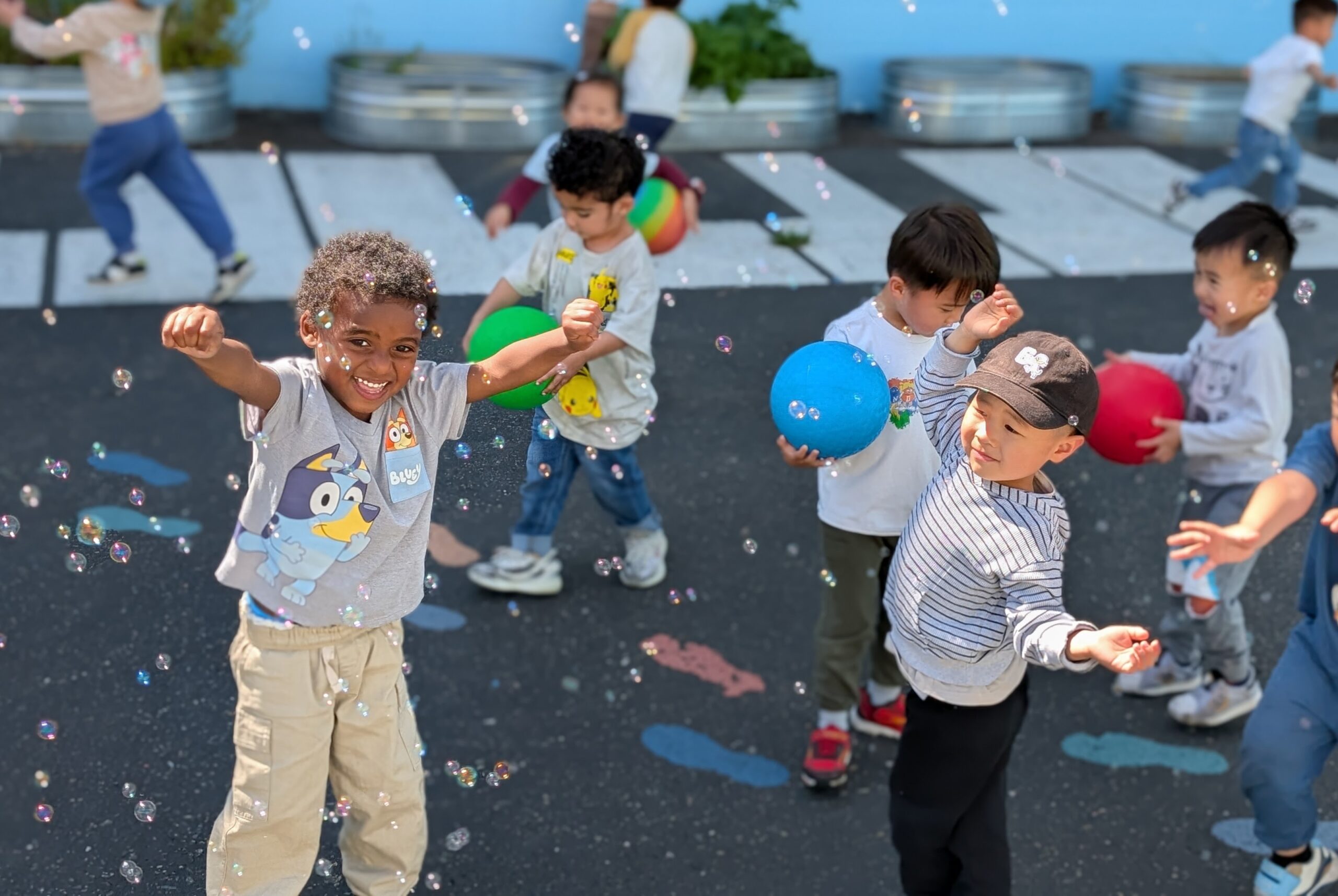 Child care center