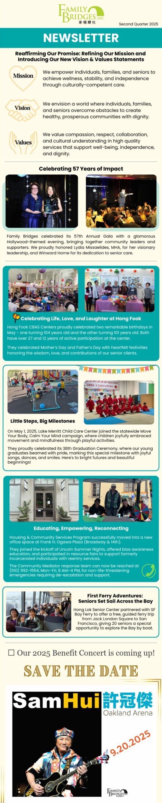 June Newsletter