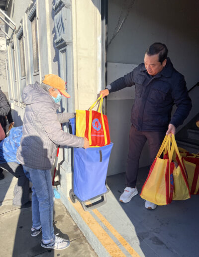 2025 Lunar New Year Food Bag