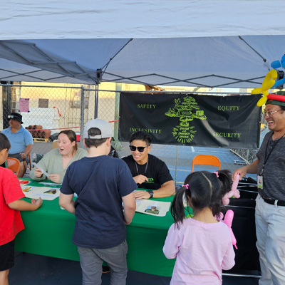 Housing & Community Services