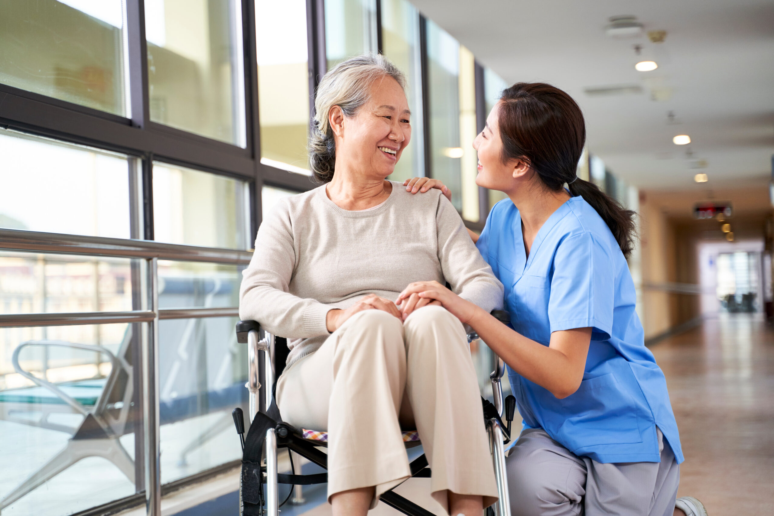 nursing care