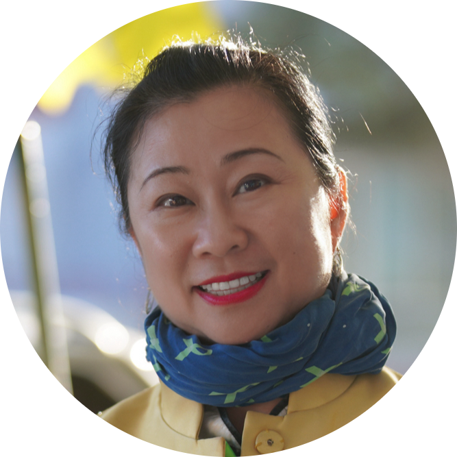 Elaine Peng