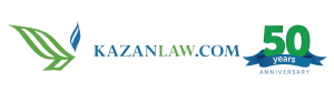Kazan horizontal logo