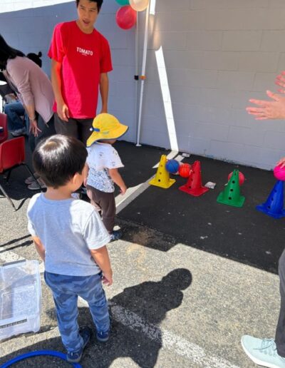 Lake Merritt Child Care