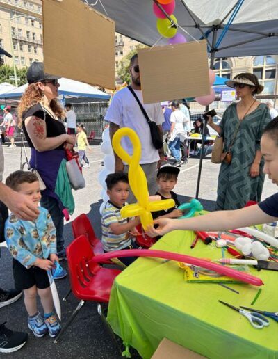 Lake Merritt Child Care