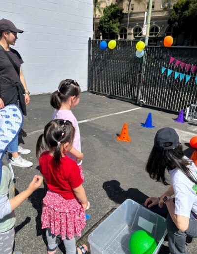 Lake Merritt Child Care Center’s Open Day