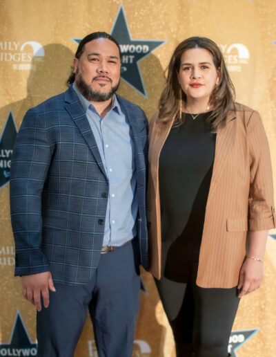 Hollywood night portraits