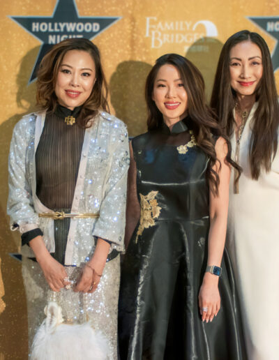 Hollywood night portraits