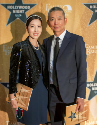 Hollywood night portraits