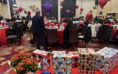 Thank you to our Staff and Board Members for the Dedicated Service!