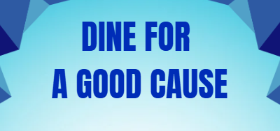 Good Food, Great Cause, Stronger Community