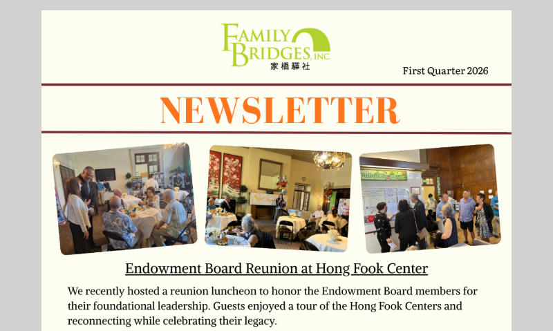Check Out Our March Newsletter!